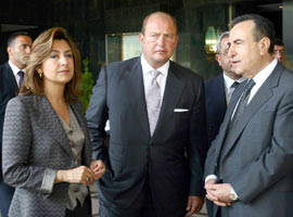 TÜSİAD'da ilginç toplantı