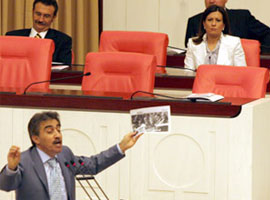 'Sezer'e sözlerimin arkasındayım'