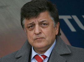 Vural'dan Antalya'ya veda