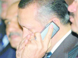 Dikkat Başbakan arayabilir   