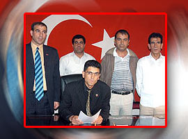 Provokasyonu polis önledi 