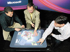 Microsoft'tan 'masa bilgisayar'  