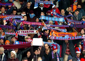 Trabzonspor'un rakipleri belli oldu 