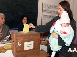 Aday adaylarının zor 72 saati