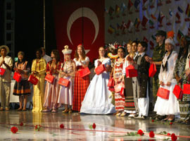 Türkçe Olimpiyatında nefesler tutuldu