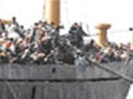 Uganda'da tekne faciası