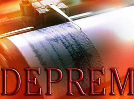 Van'da deprem: 4.1