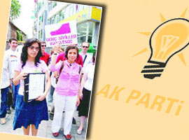 AK PARTİ'yi kapat, HALI SAHA yap!