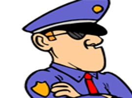 Siz siz olun polise yalan söylemeyin