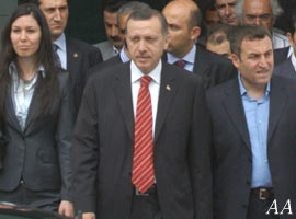 İşte AK Parti'nin yeni karargahı-FOTO