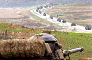 Güneydoğu'da büyük operasyon  