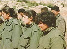 PKK'lılar yabancı uyruklu çıktı