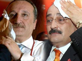 Şimdi de Sinan Aygün KRİZİ