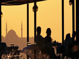 İstanbul dünyanın 5’inci güzel şehri 