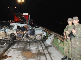 Bolu yine kan gölüne döndü: 7 ölü