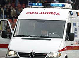 Ambulansla uyuşturucu ticareti