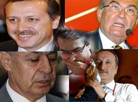 Parti liderlerinin İLGİNÇ özellikleri