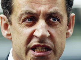 Sarkozy yine kazandı 