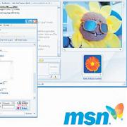 MSN hırsızları yandı 
