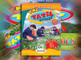 Tatile tatil kitapsız girmeyin! 