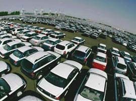 Otomotivde ihracat rekorları 