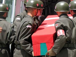 Şehit istismarına İNCELEME