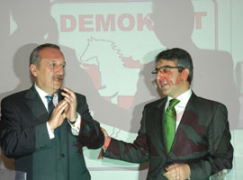 Mumcu Ağar'ı canlı yayına davet etti