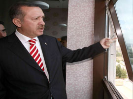 Başbakan'dan terör açıklaması