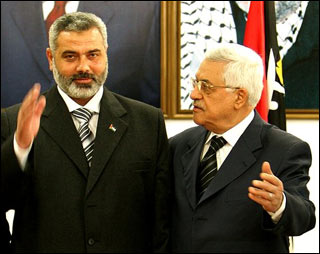 Abbas, hükümeti görevden aldı