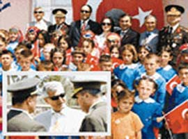 Tuğgeneral'den TUHAF uygulama 