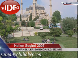 Halkın seçimi 2007