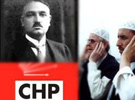 Ezan şiiri CHP'yi kızdırdı
