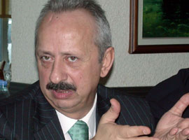 Seçim lafı Haluk Ulusoy'u kızdırdı