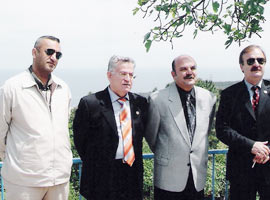 Yıldırım: Cephanelik evle ilgim yok