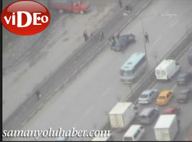 Polis tepelerine bindi -Video