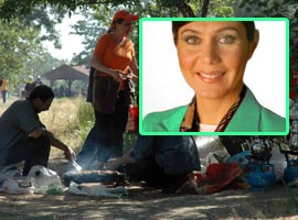 Yaz mevsiminde beslenmeye dikkat!