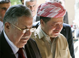 Kürt yönetiminden diplomasi atağı