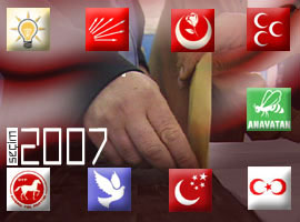Seçimlere tam 1 ay kaldı