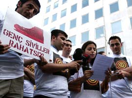 Dehşet senaryolara GENÇ tepki