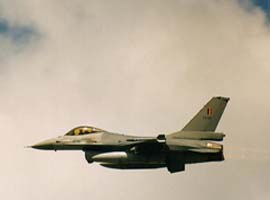 Gaziantep Havaalanı'nda 4 F-16