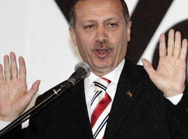 Başbakan Malatyalılardan ne istedi?