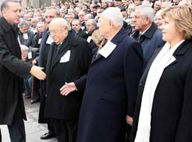 Dünden bugüne vaatler...