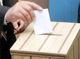İlk oylar atıldı, süreç başladı