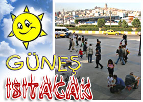 Havalar ısınmaya devam edecek 