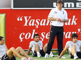 Beşiktaş sezonu açtı