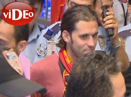 G.Saray muradına erdi - Video