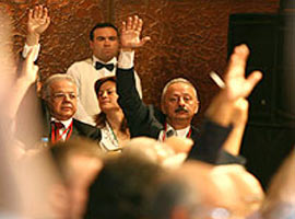 Genel Kurul seçim kararı almadı