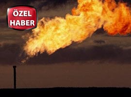 Karadeniz'de Doğalgaz sevinci