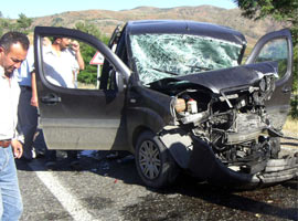 Elazığ'da can pazarı: 4 ölü