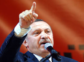 Başbakan'ın giriş için şartı var  